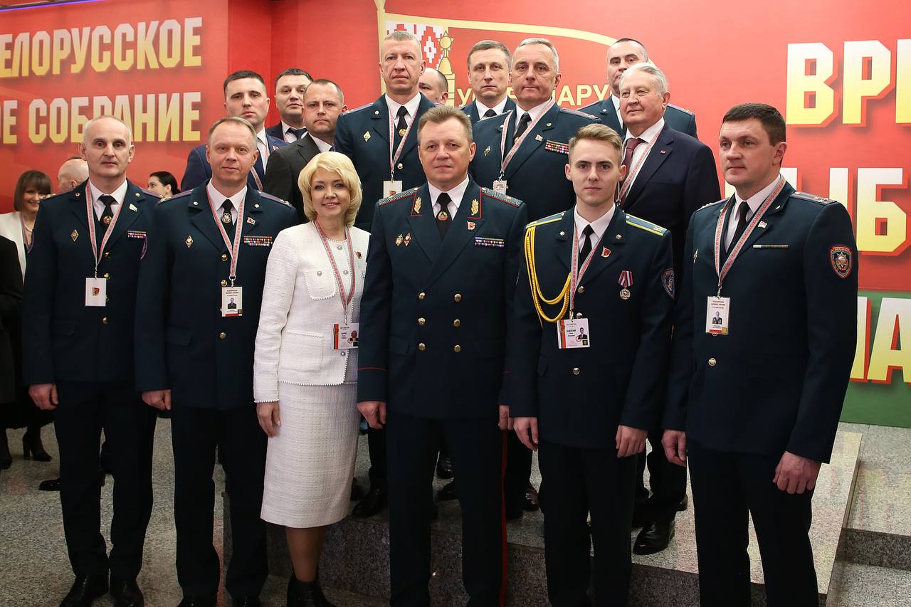 Сегодня в Минске стартовало главное политическое событие года — Всебелорусское народное собрание