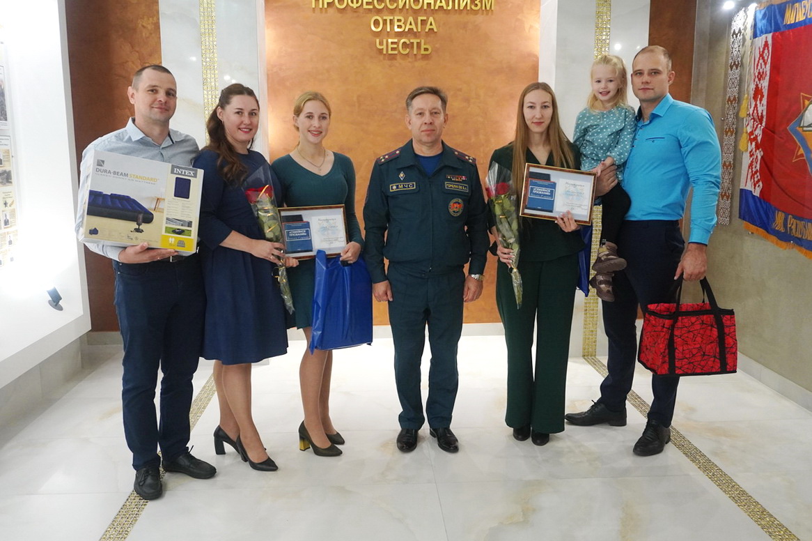 Семья Бельских – победитель областного конкурса «Семейное призвание»