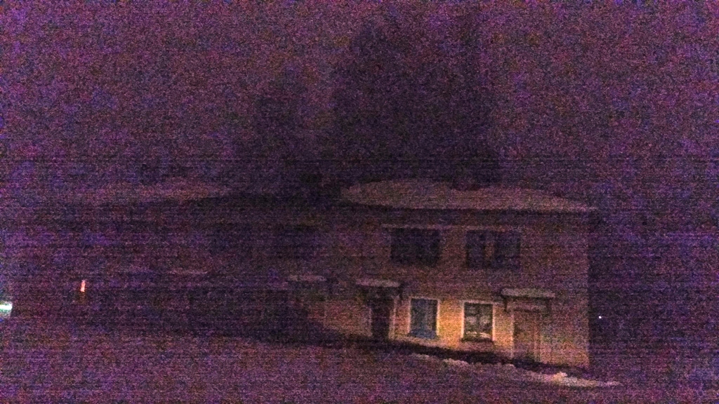 В Климовичском районе обрушилась кровля жилого дома