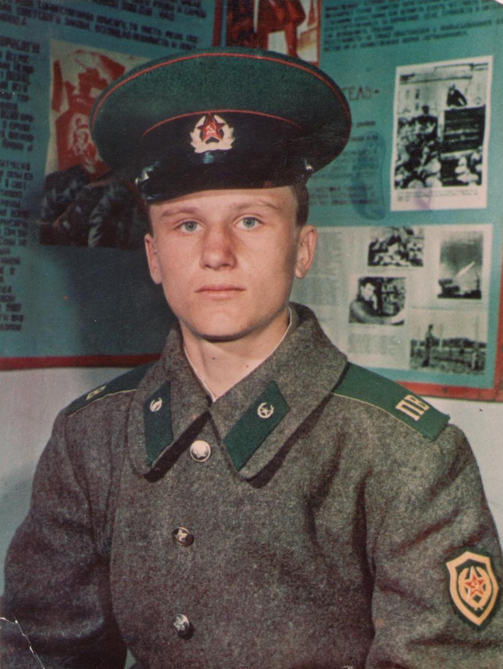35 годовщина вывода Советских войск из Афганистана: вспоминает ветеран ОПЧС Геннадий Пупков