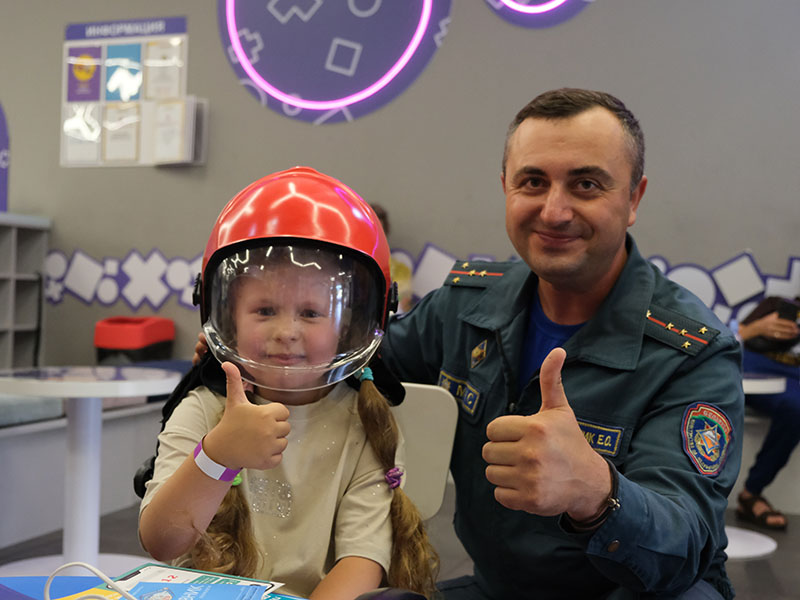 «В центре внимания – дети!». Старт акции в Бобруйске