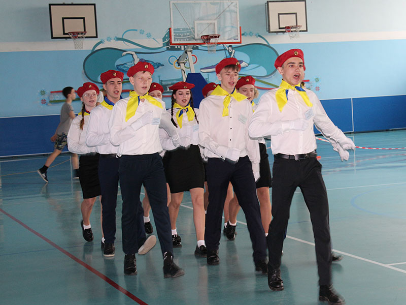 В Бобруйске состоялся слет юных спасателей (20).JPG