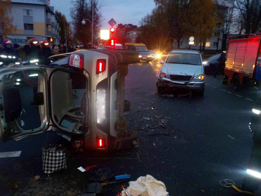 Автомобильные происшествия в Могилевской области