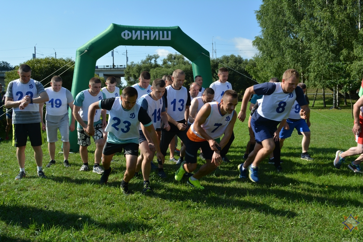 Чемпионат беларуси по легкой атлетике