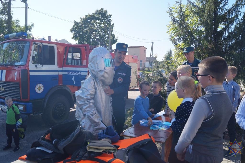 Фестиваль безопасности