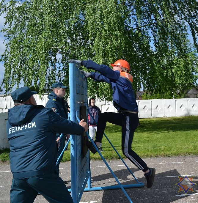 Погода в хотимске