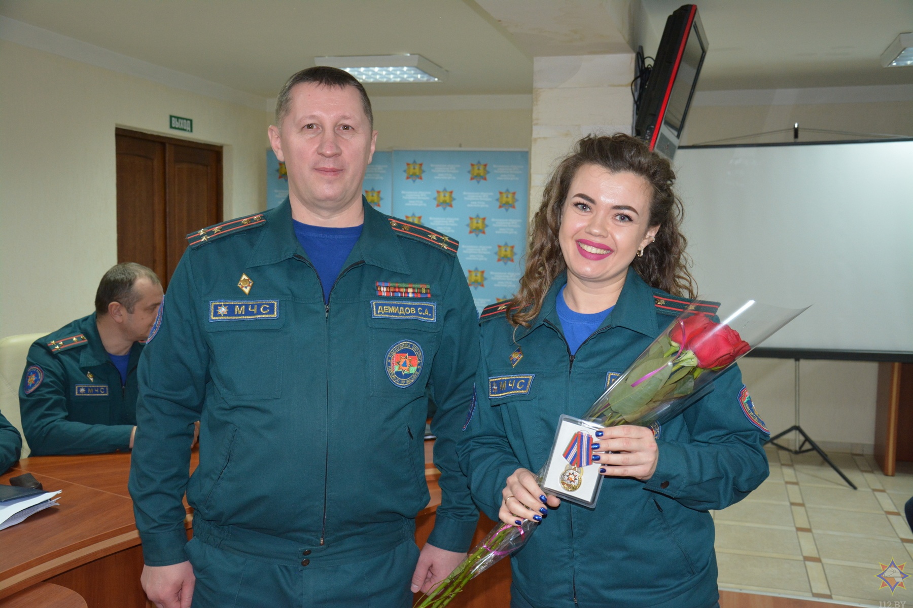 День спасателя Беларуси поздравления