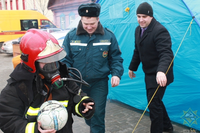 Фестиваль безопасности